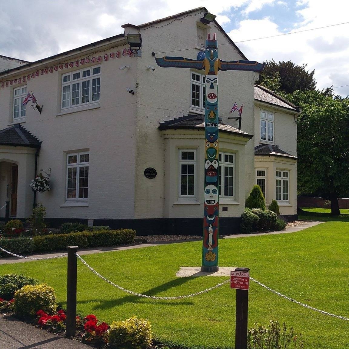 rot the grange council office