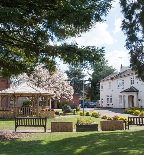 Projects parish council garden pic